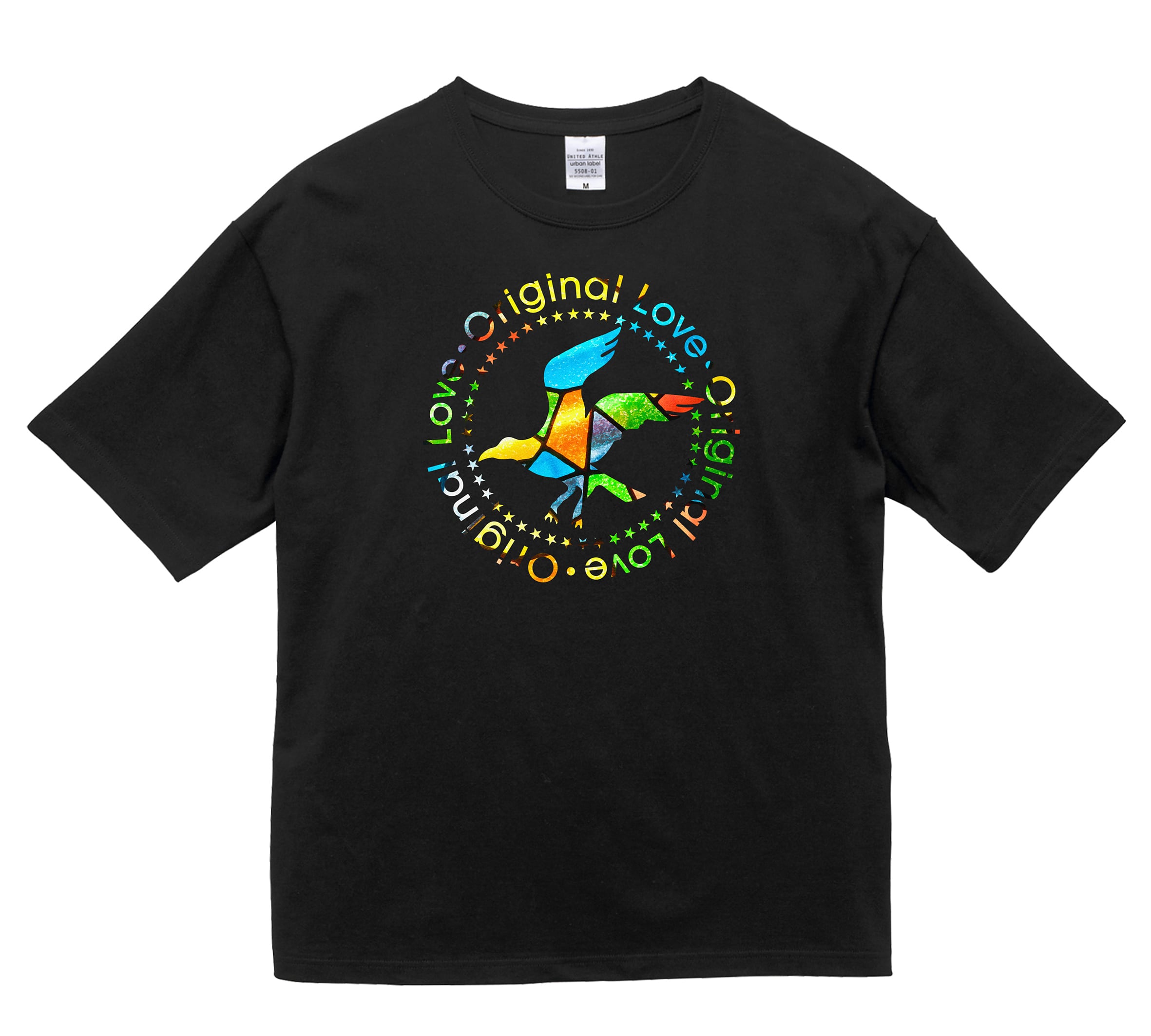 【未使用・キッズ】Original Love 田島貴男 Tシャツ 8枚まとめ売り Original Love Web Shop
