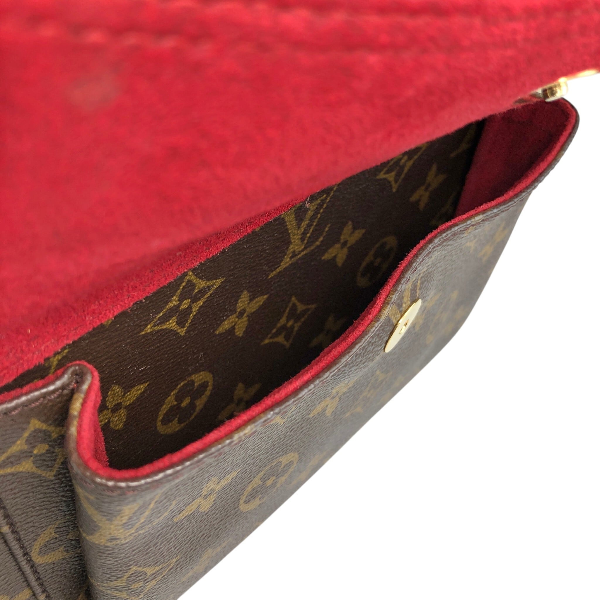 LOUIS VUITTON ルイヴィトン エクサントリ シテ モノグラム