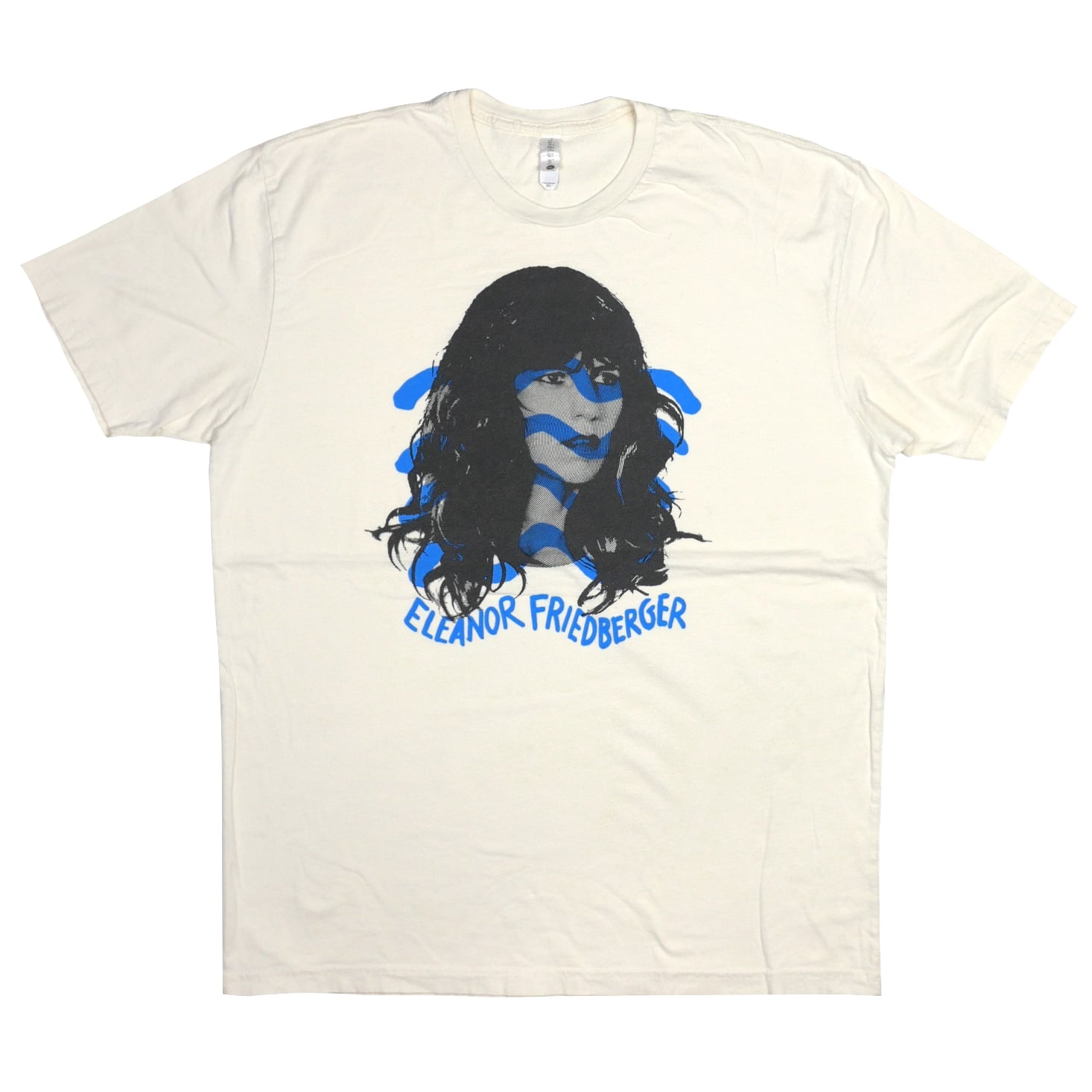 USED【XL】Eleanor Friedberger Tee / NEXT LEVEL