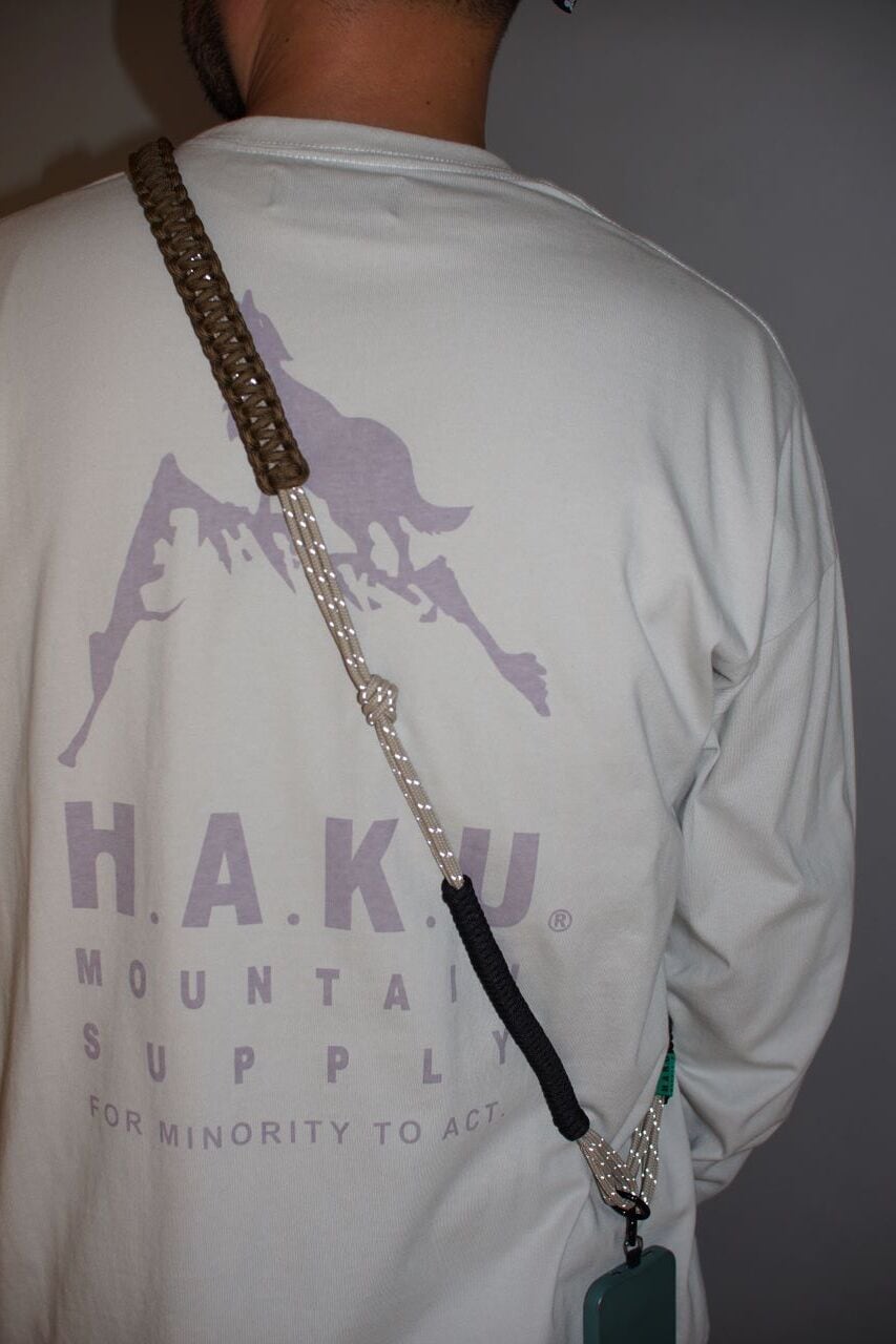 HKT519 SHOULDER STRAP | H.A.K.U MOUNTAIN SUPPLY