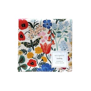 ブロッサム・ブラッシュ・ハンカチクロス