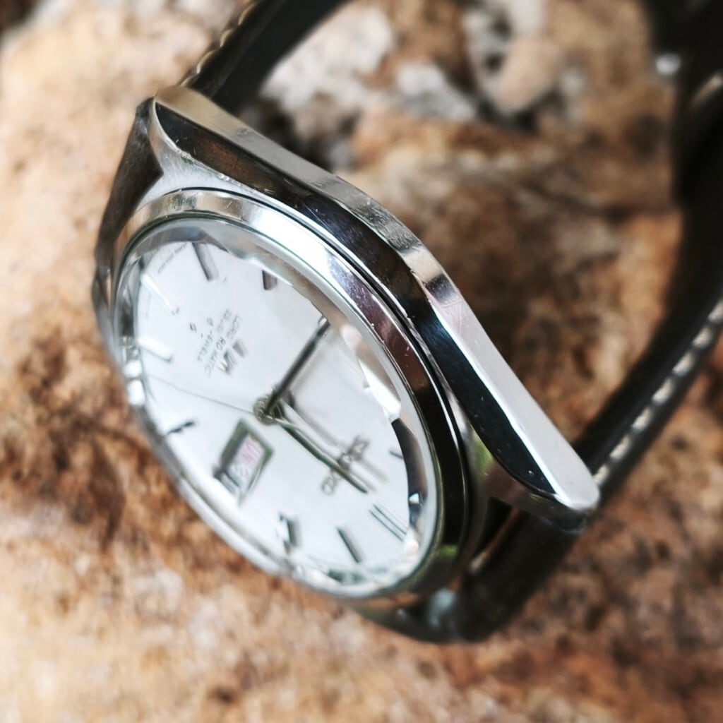 9面カットガラス/カスタム】【LORD MATIC】【56系：5606-7070】SEIKO