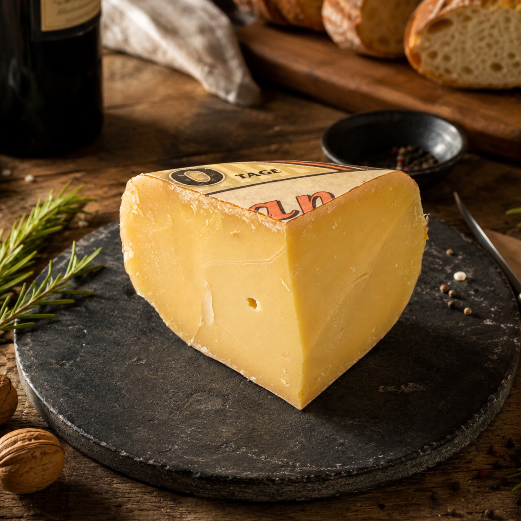 400g|ランダナ ゴーダチーズ オランダ産 グラスフェッド ハードタイプ|500日熟成|Landana Aged Dutch Gouda Cheese 500 Days