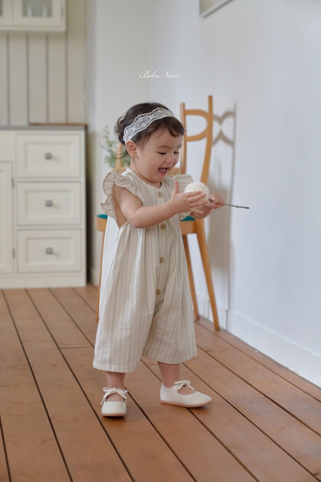 《予約》bebe nine ¨ bebe) mare jumpsuit ¨ 26summer