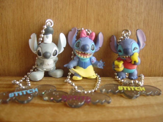 ♯Exa21Kz リロ&スティッチ マジカルチェンジ マスコット 全6種 ♯Exa21Kzリロ&スティッチマジカルチェンジマスコット全6種 | Pay ID