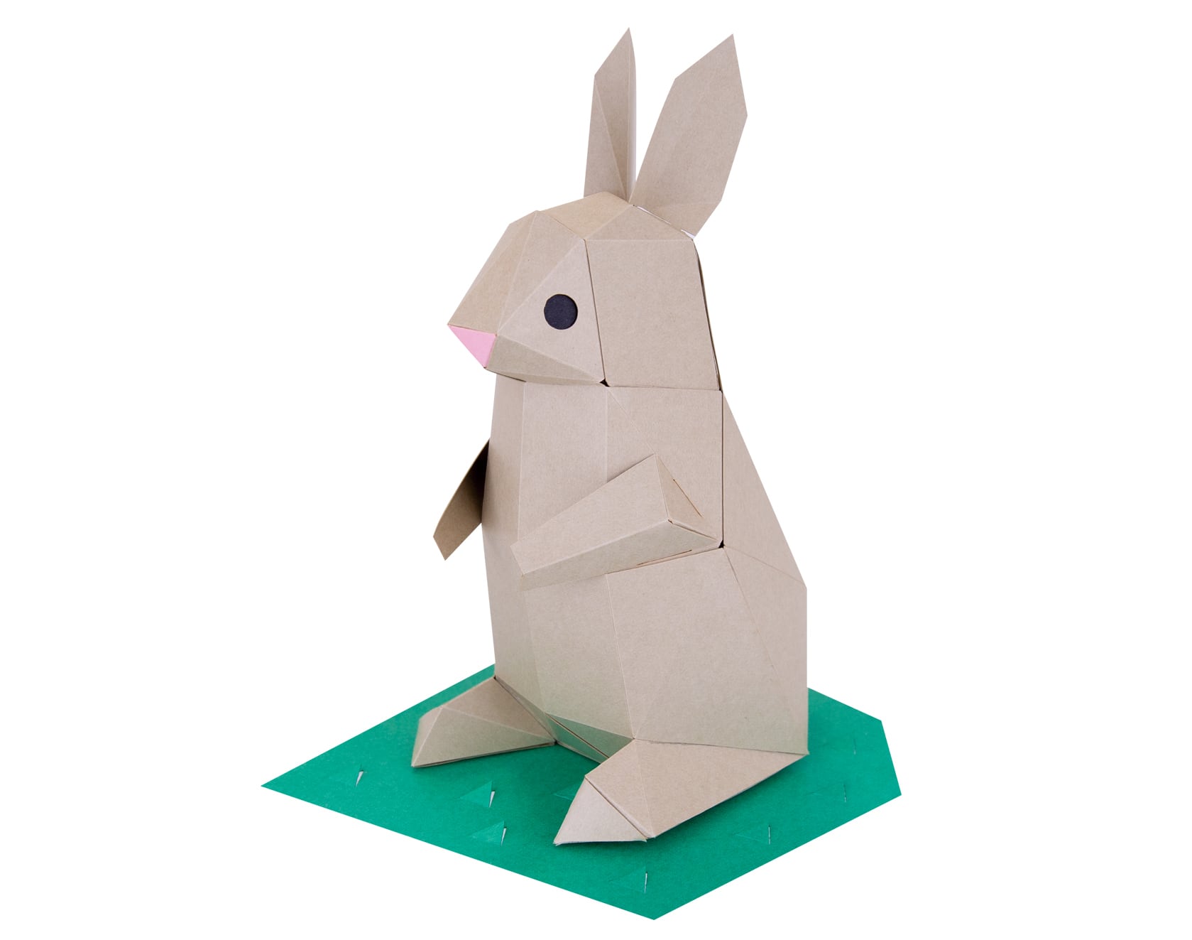KAKUKAKU TINY うさぎ ちゃ | bog craft official store