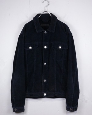 【Caka act2】“Samsøe Samsøe” Beautiful Sunfade Corduroy Tracker Jacket