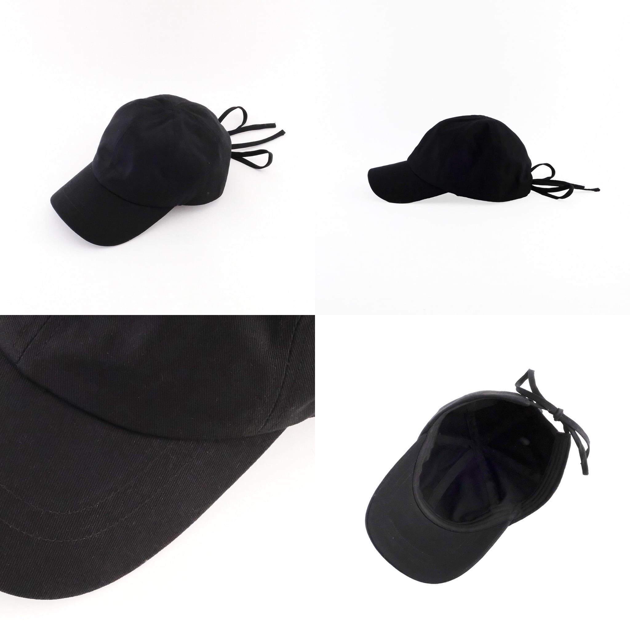 shesay バックリボン キャップ | Zakka so-la