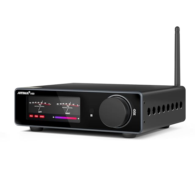AIYIMA A70 300W×2 オーディオアンプ XLR/RCA対応 S22d7136872330 | Pay ID