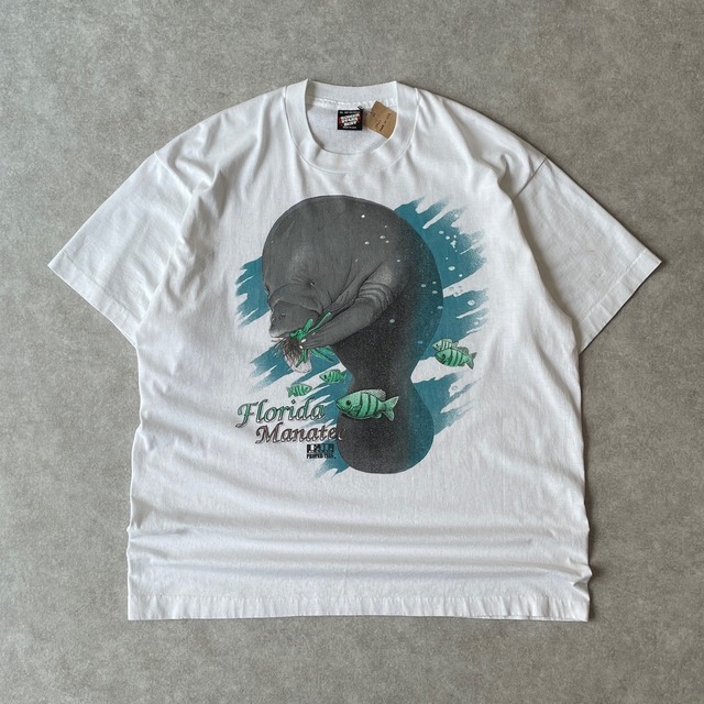 90s giantボディ ジーザス 十字架 キリスト Tシャツ ヴィンテージ 