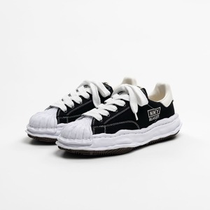 【Maison MIHARA YASUHIRO】BLAKEY/ original sole canvas Low-Top sneaker