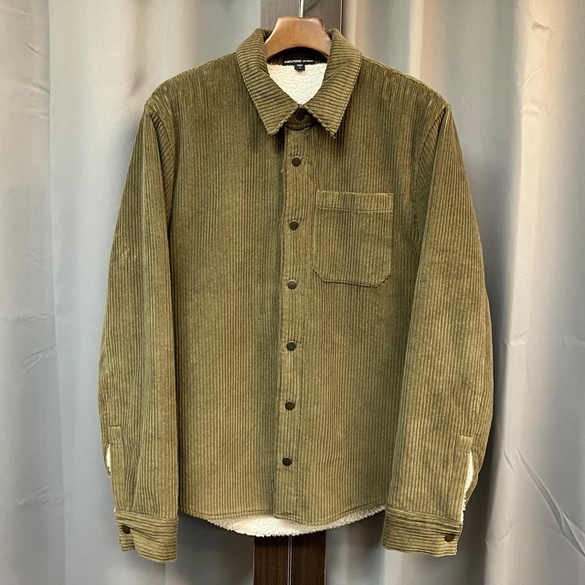 JAMES PERSE CORDUROY JACKET 1