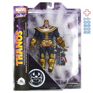 マーベルセレクト インフィニティ・ウォー サノス USディズニーストア限定 未開封