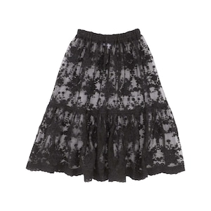 «即納» Christina Rohde Skirt No. 218 black