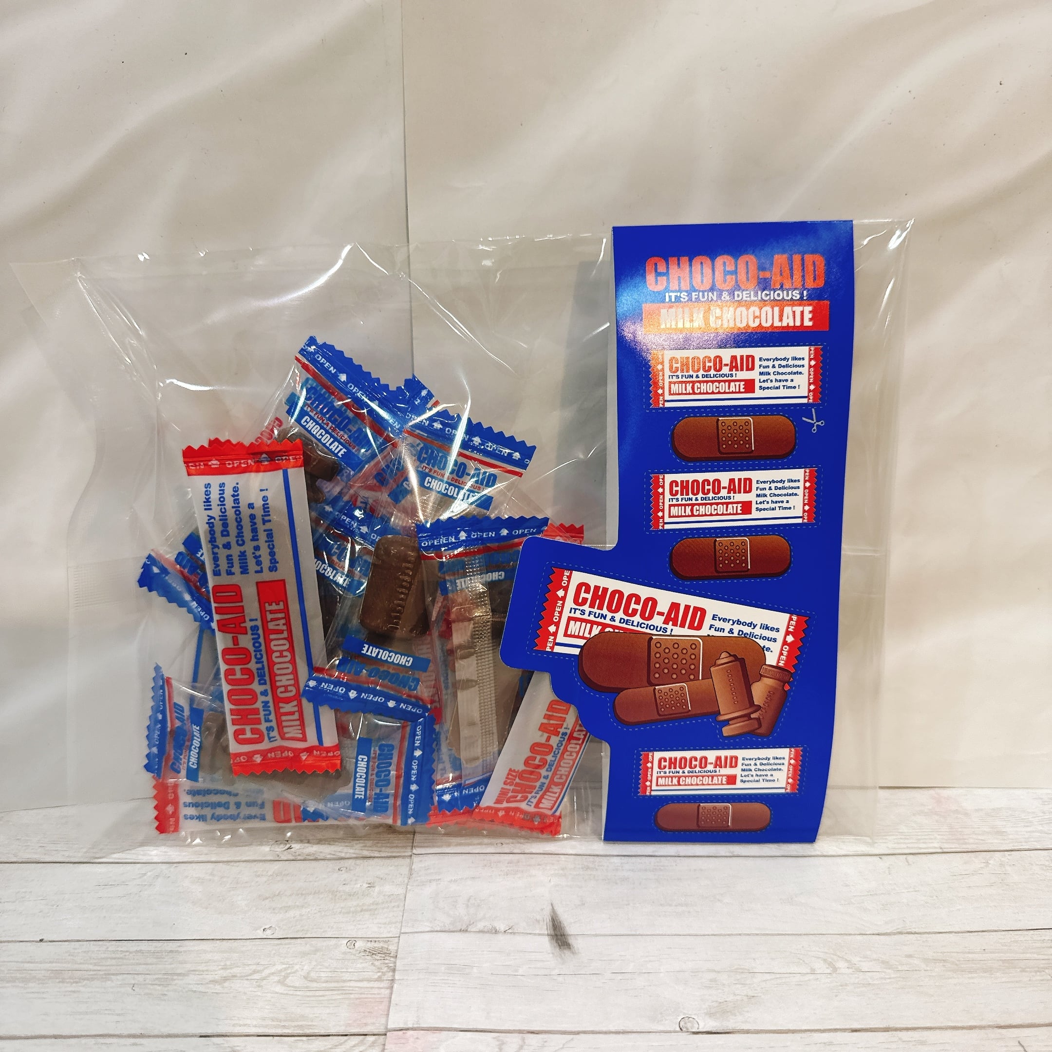 チョコエイド バリューパック82g | pxstore