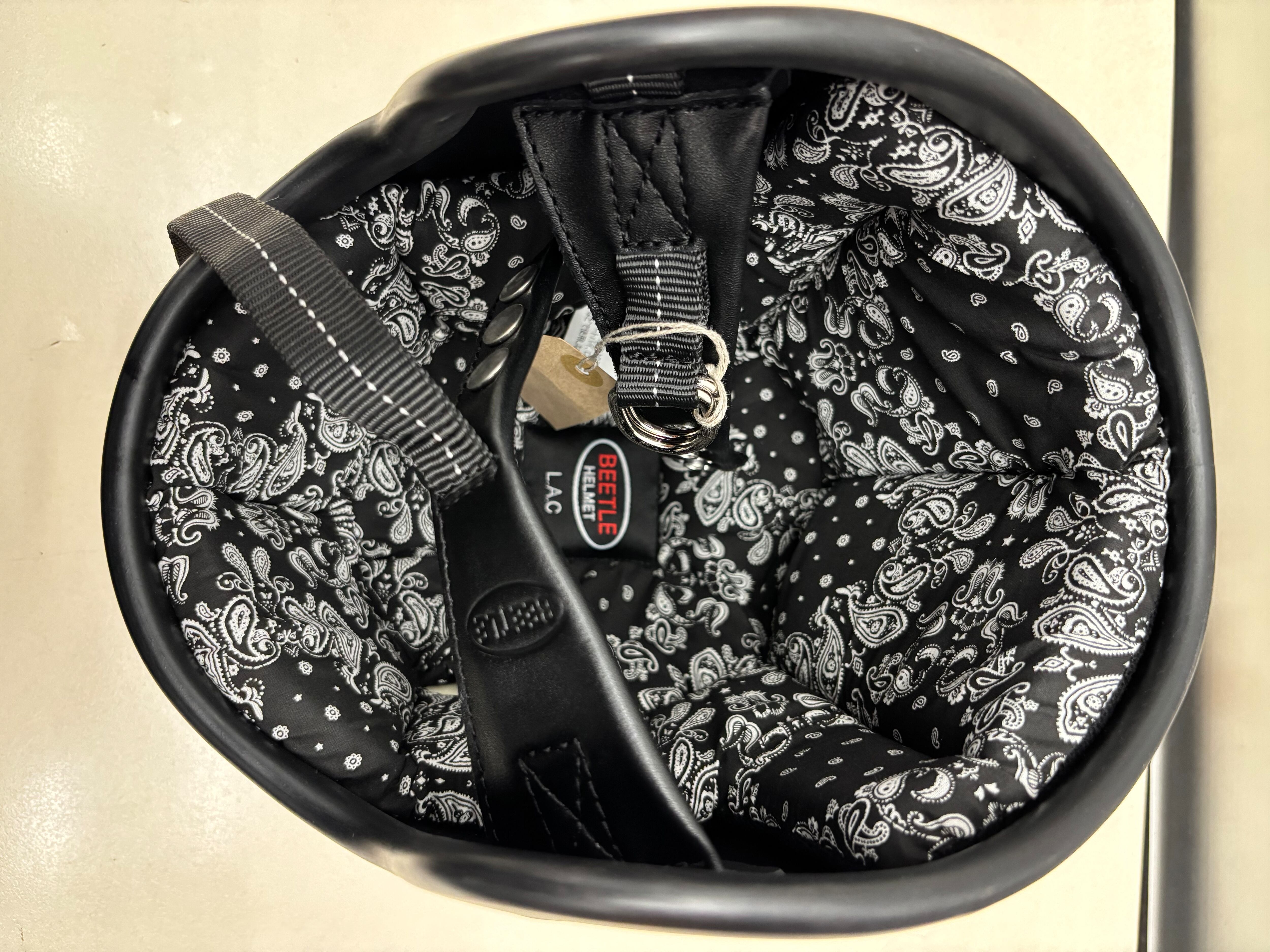 オーシャンビートル oceanbeetle LAC イエロー Wストラップ 黒 各