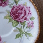 英国ヴィンテージ ロイヤルスタンダード オルレアンローズ 優雅な薔薇のトリオ thumbnail 12