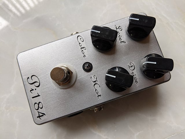 ディストーション | PEDAL FREAKS