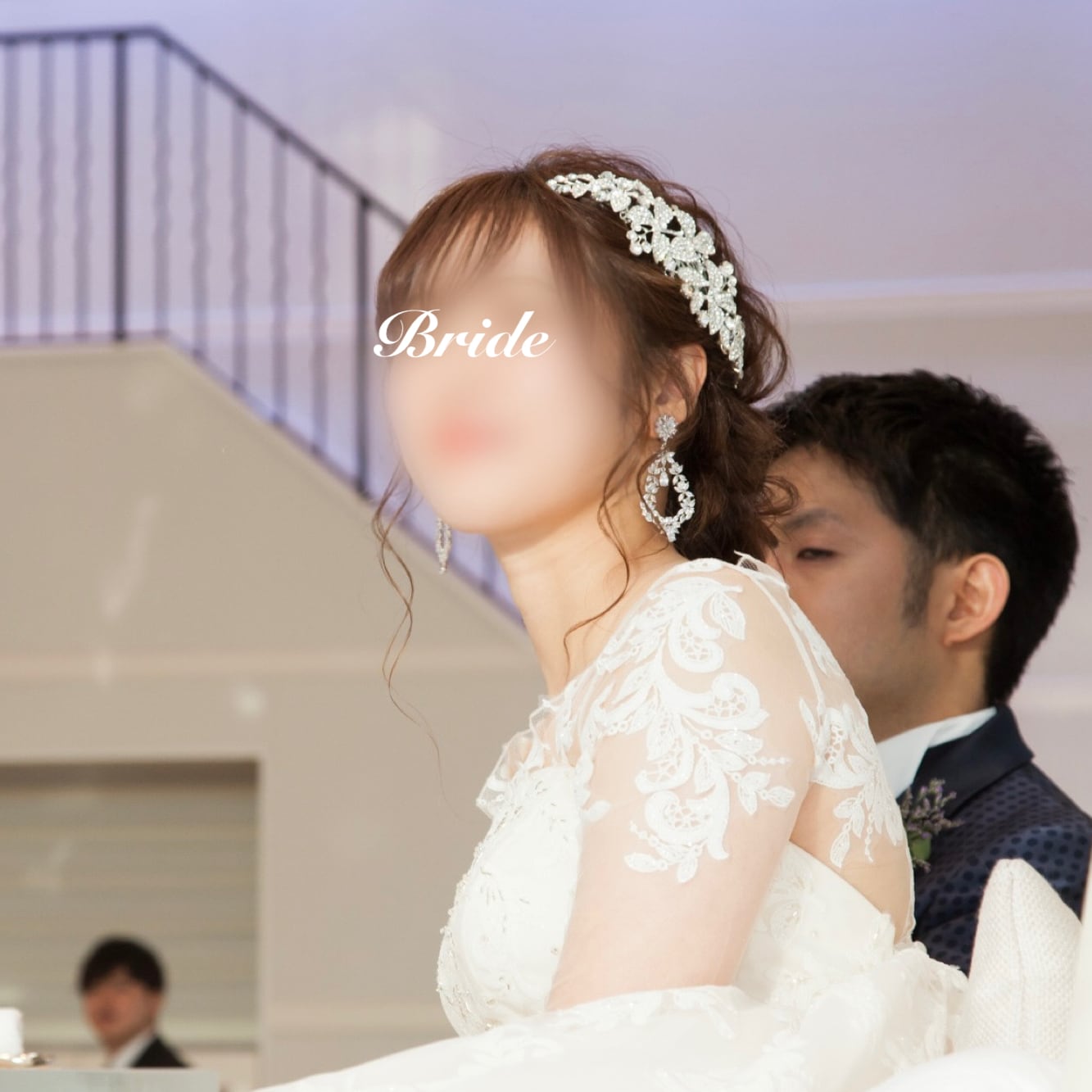 HD-01】ヘアアクセサリー（レンタル） | BRIDE ME
