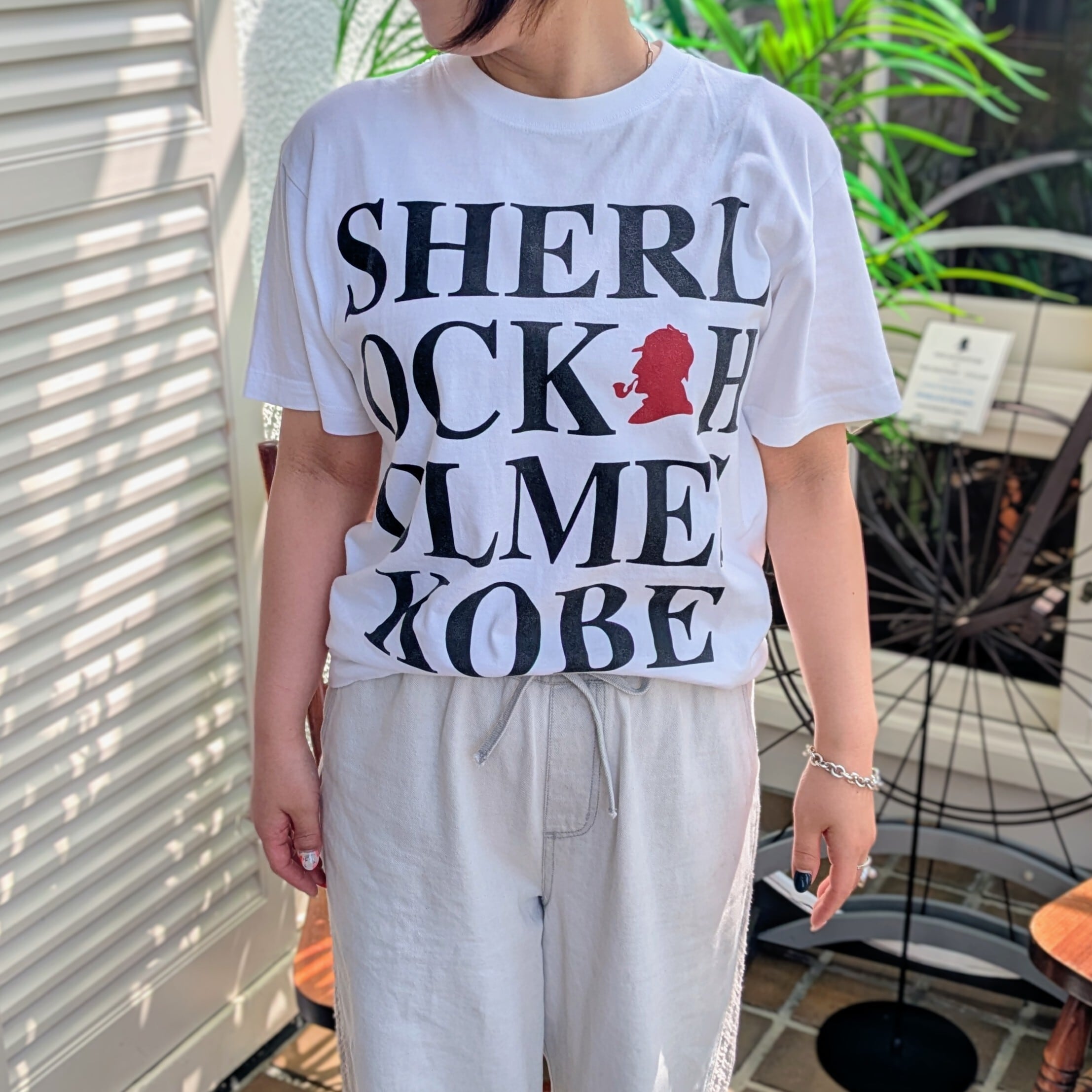 ブックマーカー シャーロックホームズ | KOBE GIFT