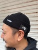 reversal NEW ERA®× rvddw KNIT CAP