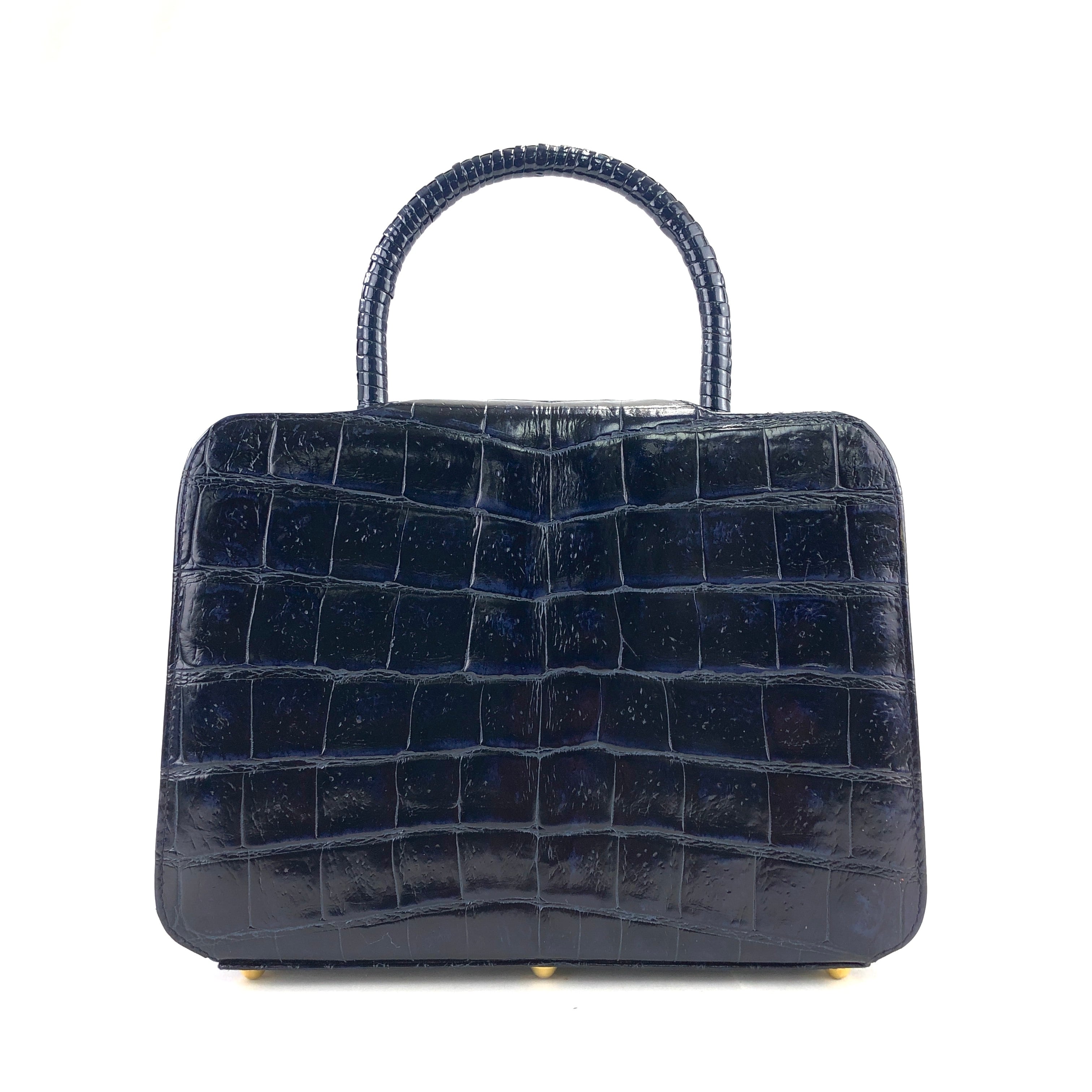 フェンディ　かごバッグ フェンディのモノグラムかごバッグ「ミニ キャナイ エフ」 | Precious