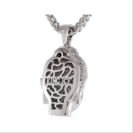 送料無料☆King Ice(キングアイス)☆ミニブッダ*ネックレス*3色 King Ice(キングアイス) ミニブッダ ネックレス 2色 | KING ICE