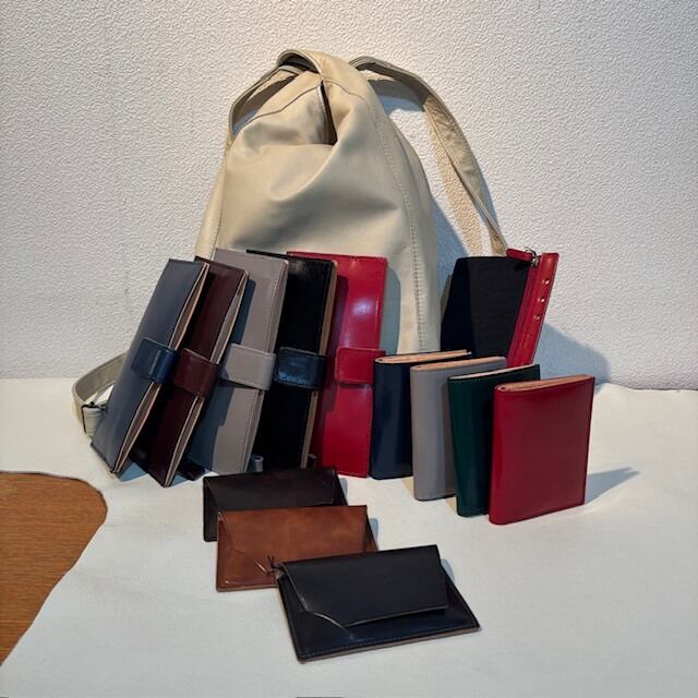 B.stuff　人気NO.1リュック(アーティーチョーク)