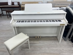 ★73916【電子ピアノ】CASIO GP300WE 17年製