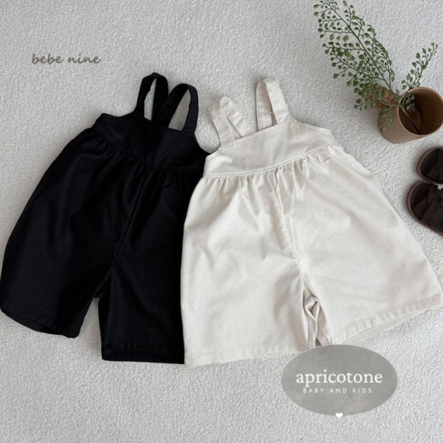 【即納】ラス1 : bebenine / Noah overall