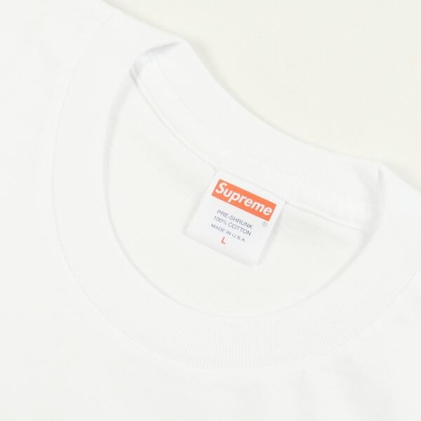 Supreme The North Face One World Tee  白M