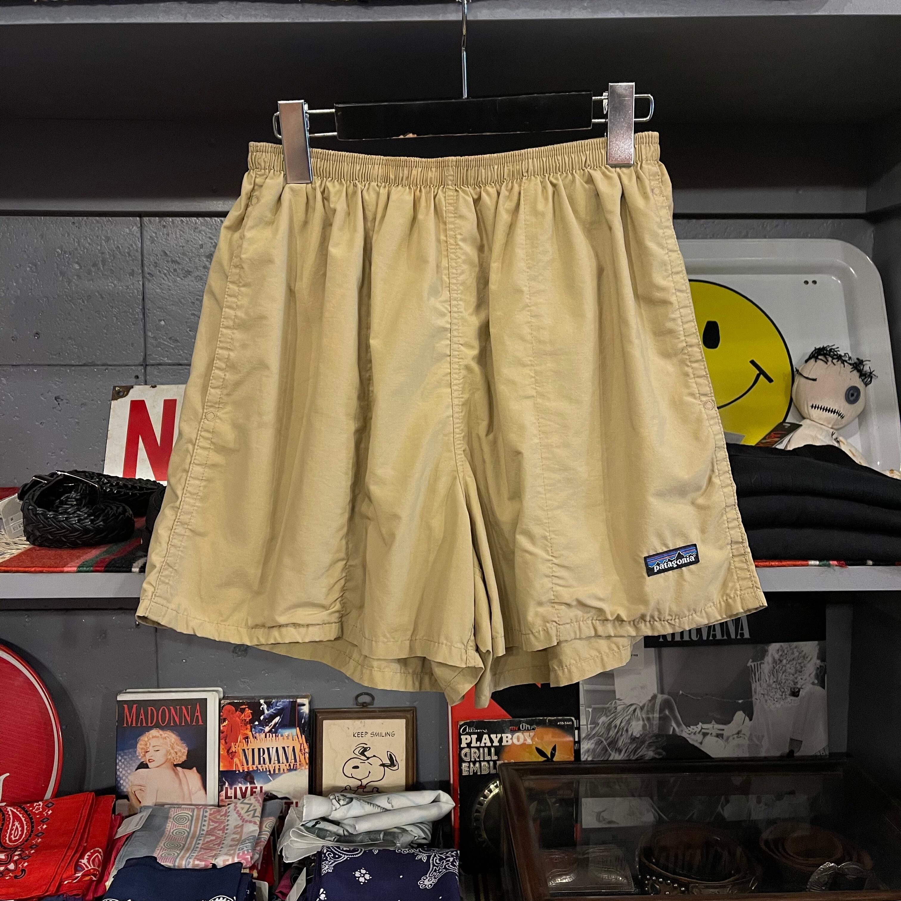 90s Patagonia Baggies Shorts波タグ サイズS Shop Mens Baggies Shorts - 5 in - TCLN_Tropiclimb: New Navy - XXL