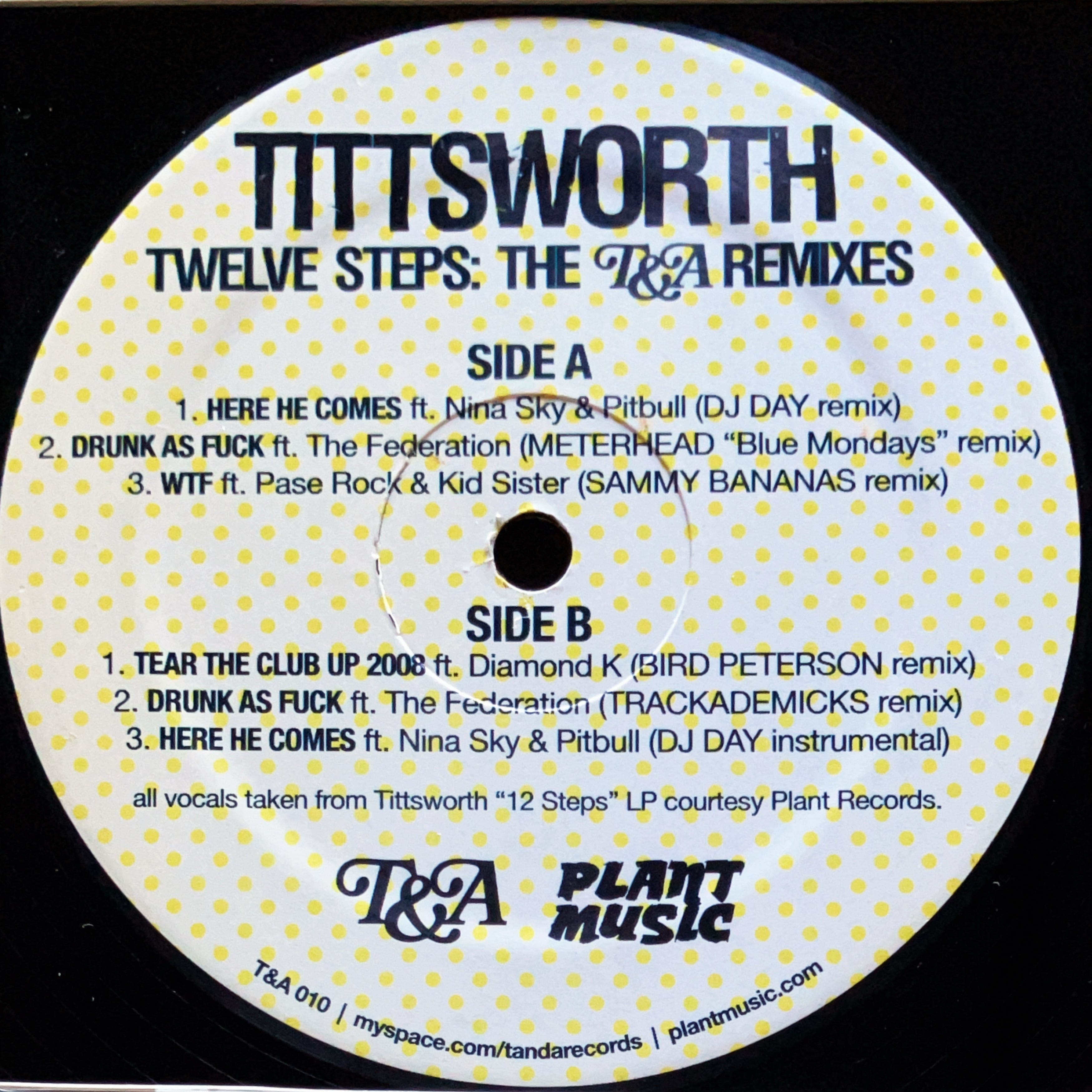 Hip Hop / Breakbeats | cpvinyl ￥3,300以上の購入で「送料無料