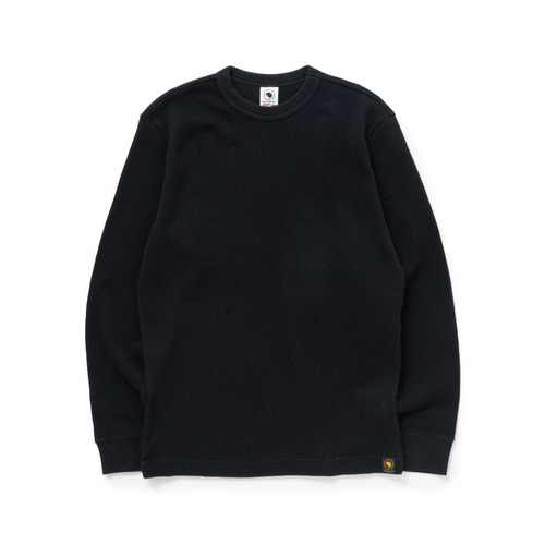 クルーネックサーマル / RATS(ラッツ) / WAFFLE THERMAL(W-THERMAL)