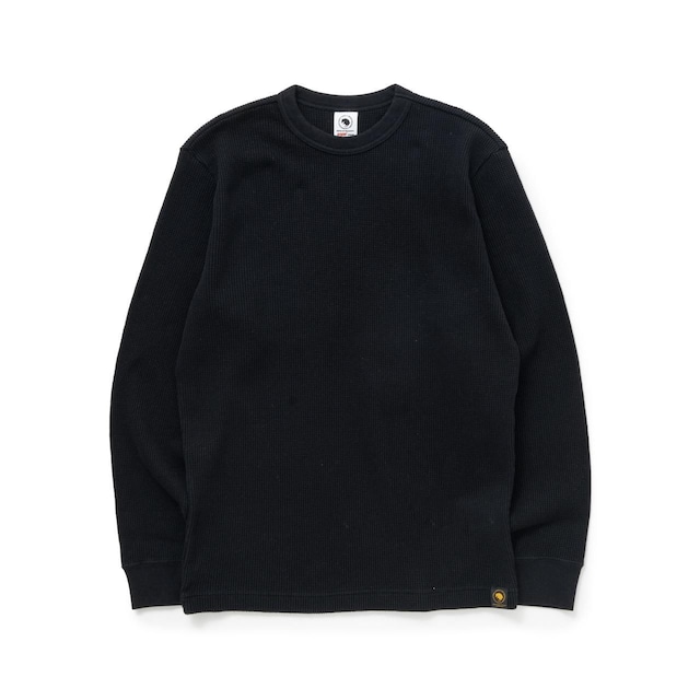 クルーネックサーマル / RATS(ラッツ) / WAFFLE THERMAL(W-THERMAL)
