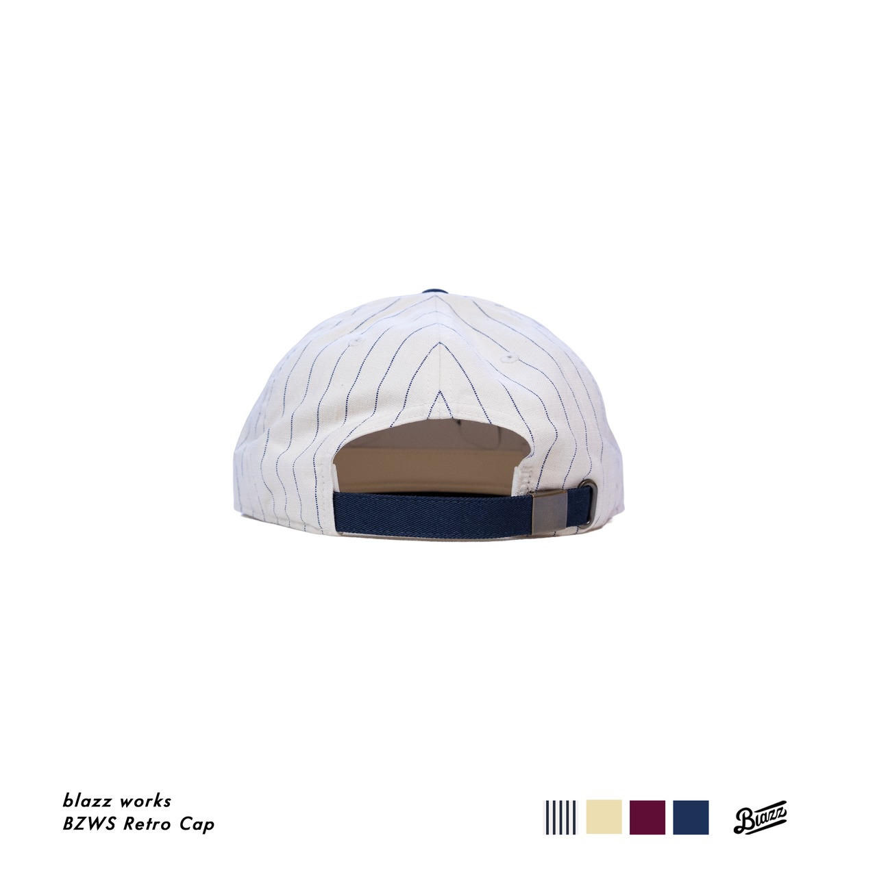 BZWS Retro Cap [STRIPE]
