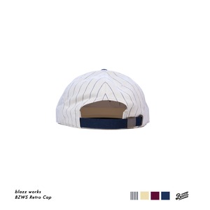 BZWS Retro Cap [STRIPE]