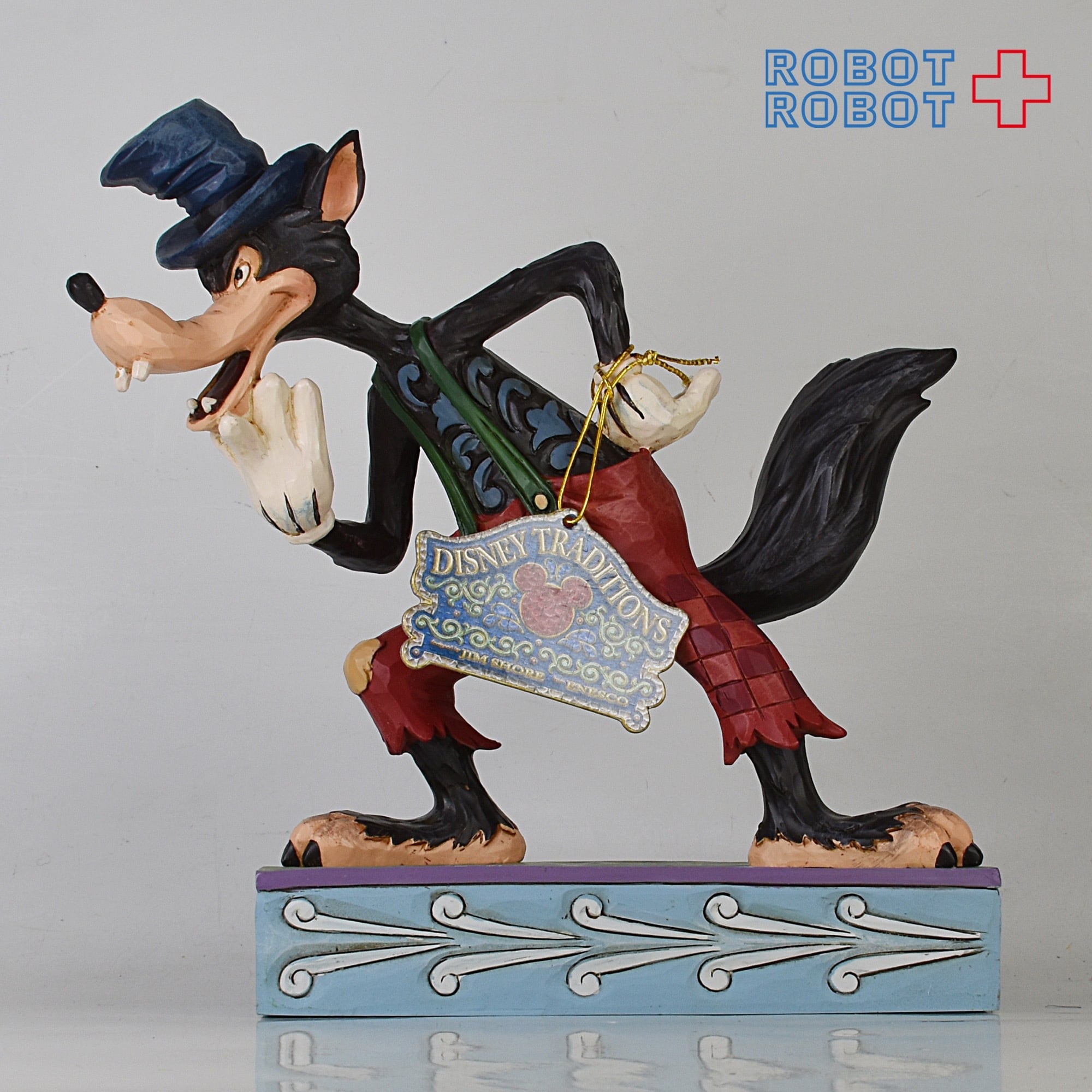 ディズニー・トラディション ジム・ショア エネスコ ビッグバッド 