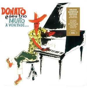 【LP】JOAO DONATO - MUITO A VONTADE ＜DOL＞DOL1051HG