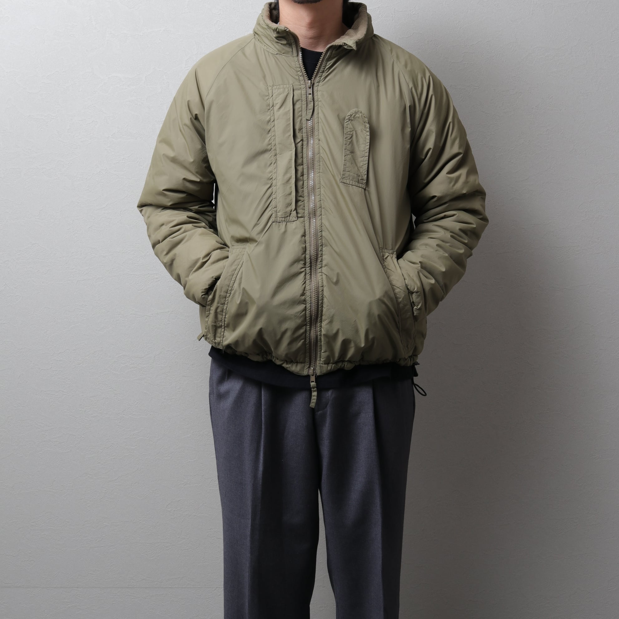 イギリス軍　PCSサーマルジャケット 170/90 Ｍサイズ　未使用 British Military PCS Thermal Jacket 