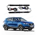 MG ZS SUV2019-2021 電動パワーテールゲート -FRD-1144