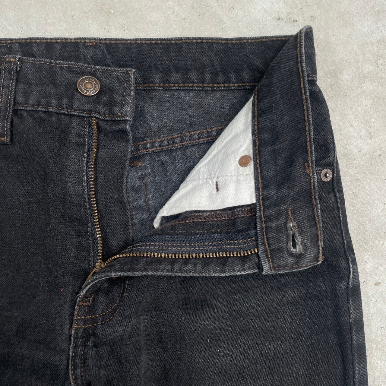 00年代 Levi
