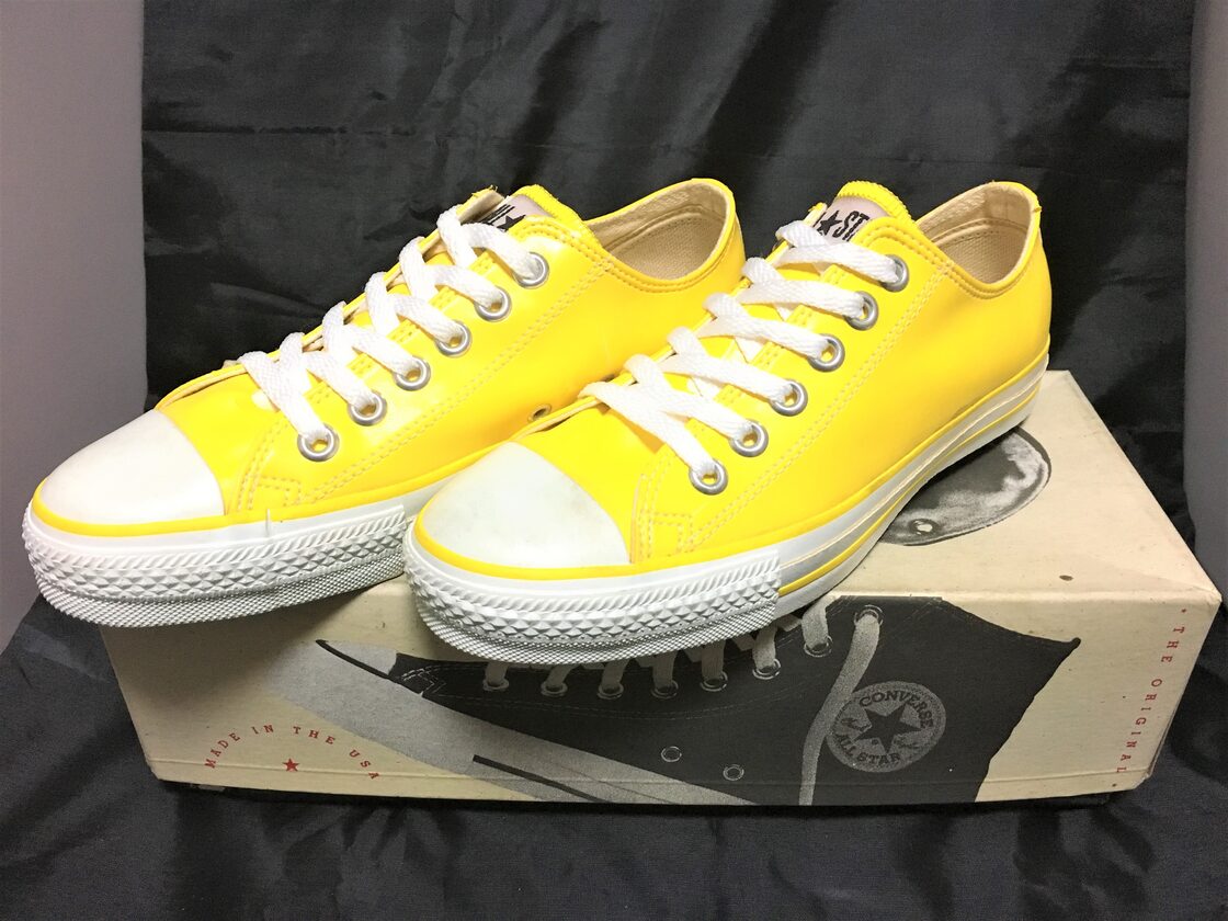 CONVERSE（コンバース） ALL STAR （オールスター） 5 24cm レモン 