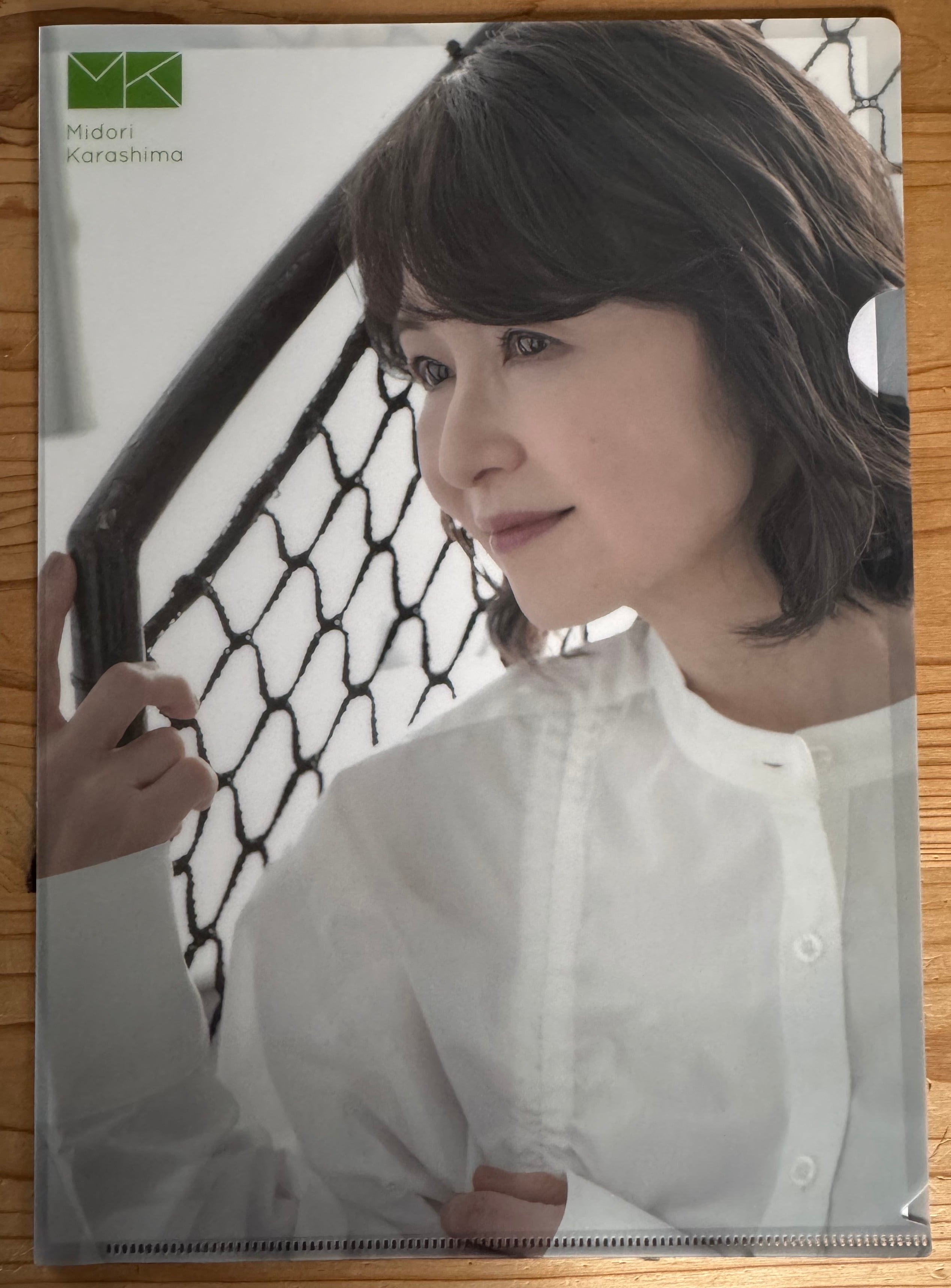 直筆サイン入り活動30周年記念アルバム『cashmere』 | karashimaya