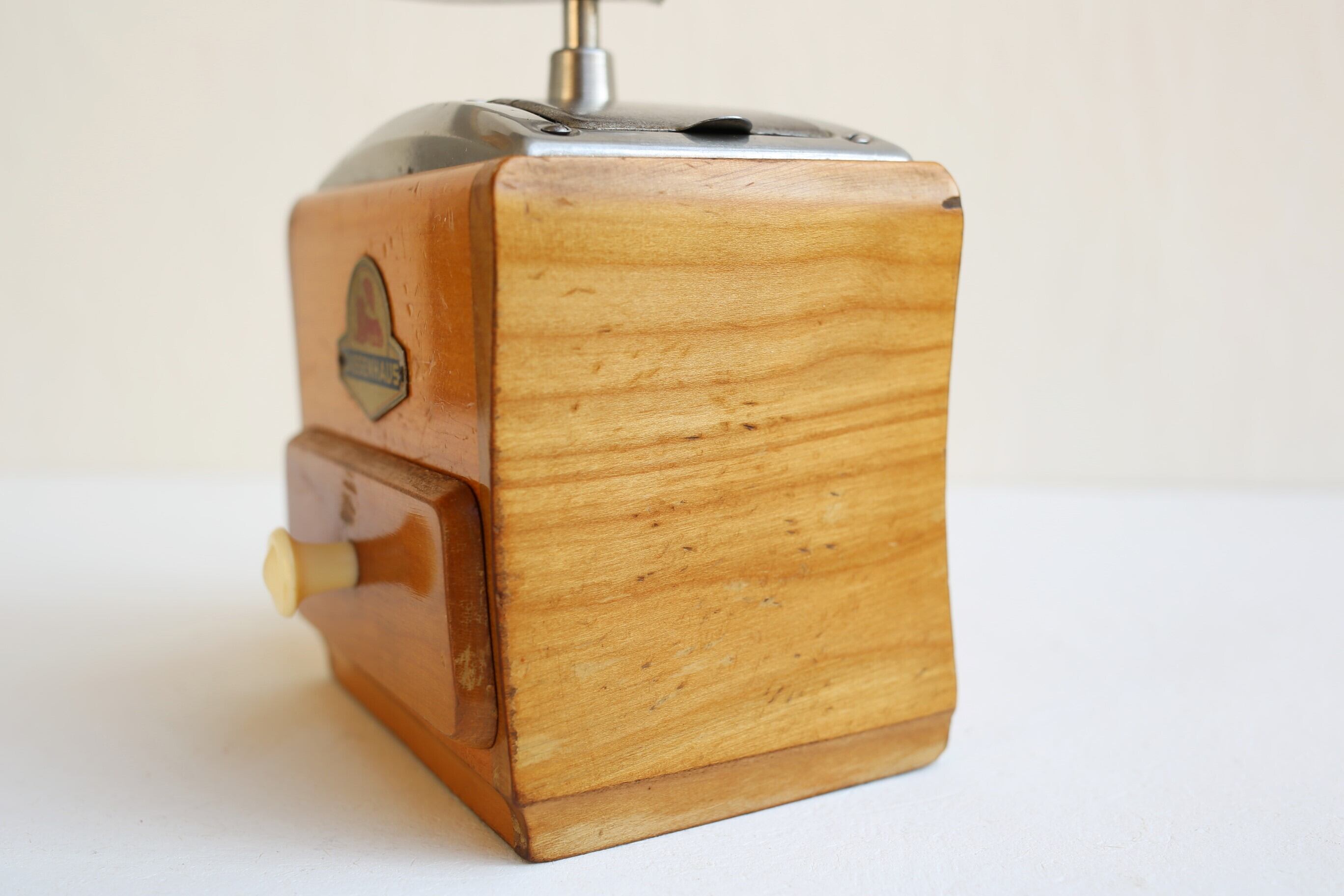 ドイツ ヴィンテージ ZASSENHAUS ザッセンハウス コーヒーミル『No.510