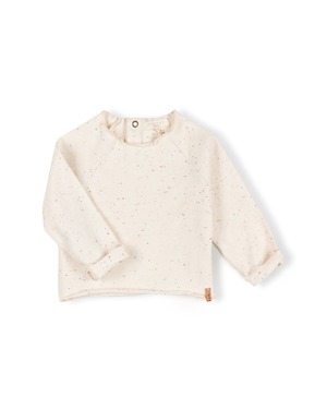 nixnut　Sim Knit - Ecru Speckle