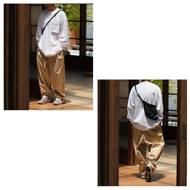 ★BASIC BOTTOMS TEE　　　A0381