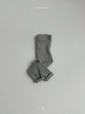 韓国子供服 / Atomeme / 26Autumn / Milky Rib Leggings / 秋服 *S~XL*