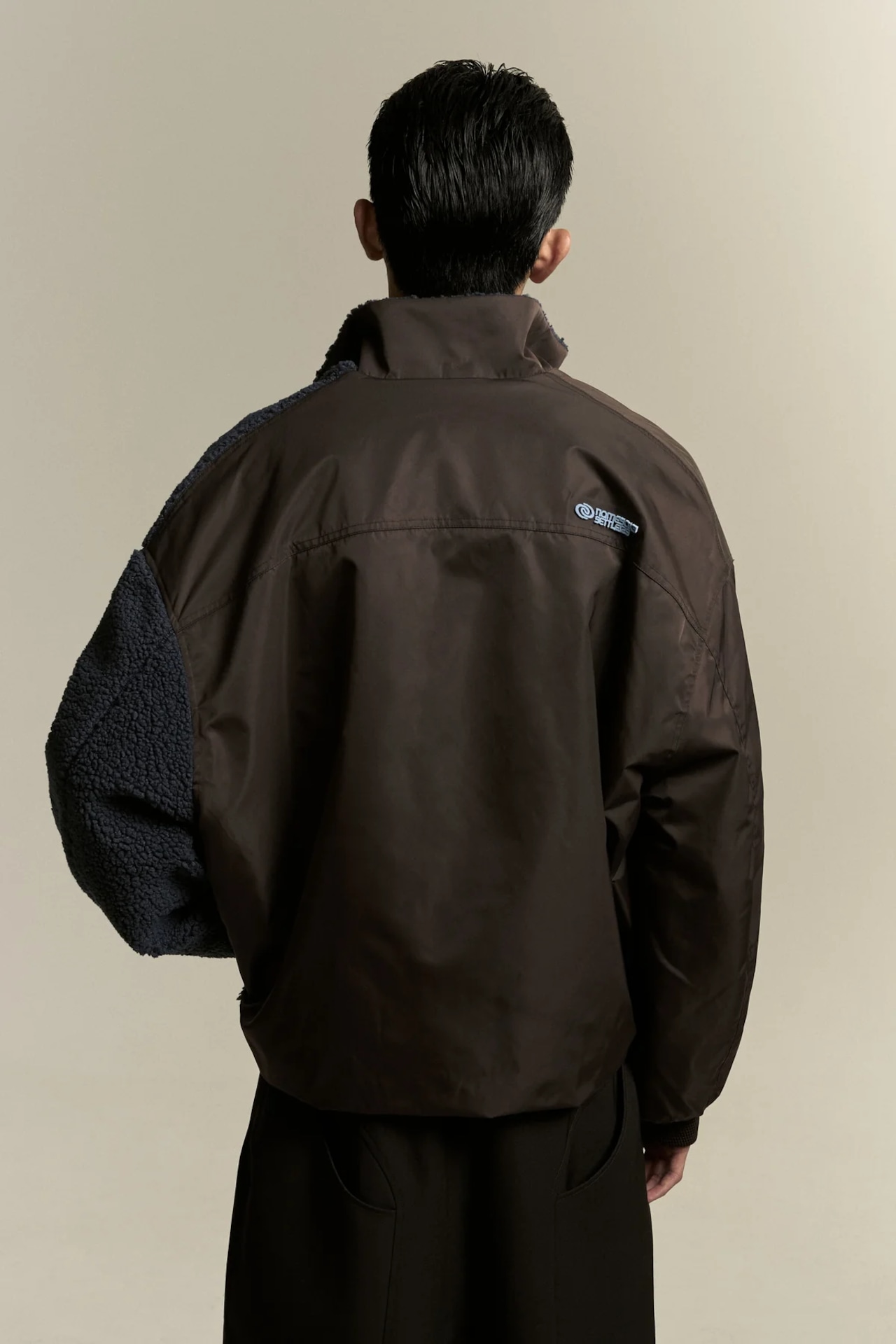 【25AW】NAMESAKE(ネームセイク) / NORTH TWIST FLEECE / ジャケット - 3