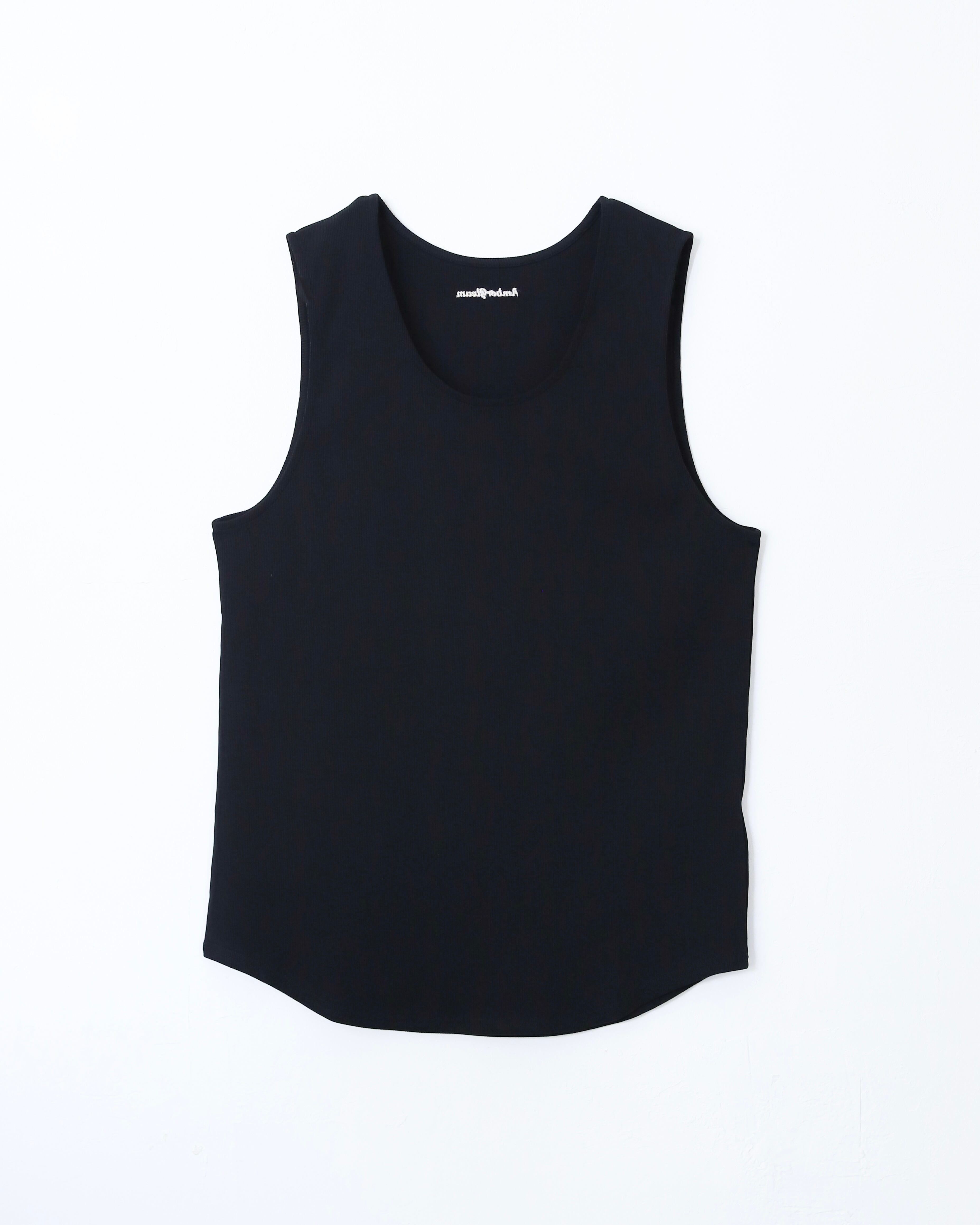 Stretch RIB Tank Top / ストレッチリブタンクトップ